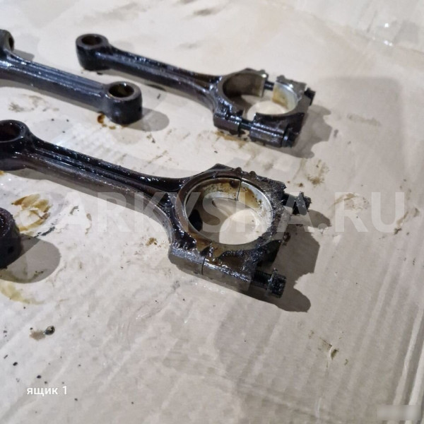 Шатун Volkswagen audi skoda bxw Volkswagen Passat 