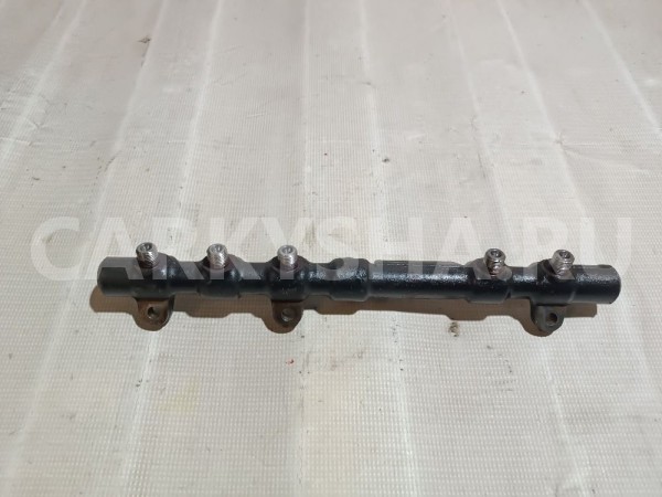 Рейка топливная (рампа) Ssang Yong Rexton 