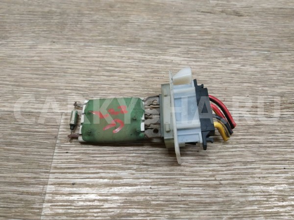 Резистор отопителя Volkswagen Tiguan 