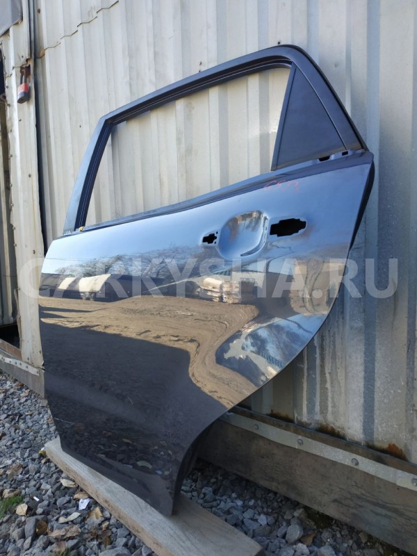 Дверь задняя левая Ssang Yong Actyon 