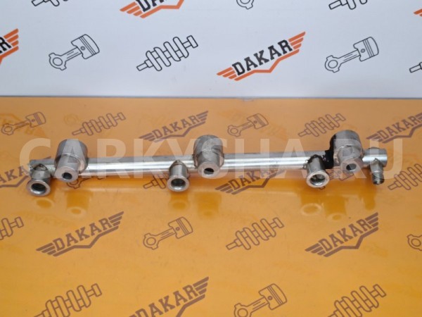 Топливная рейка Volkswagen Touareg 7LA BHK 3.6 VR6 Volkswagen Touareg 