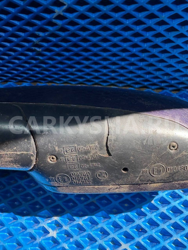 Зеркало Audi 100 C4 (1990—1994) Audi 100 оригинальный номер 4A1857501H3FZ