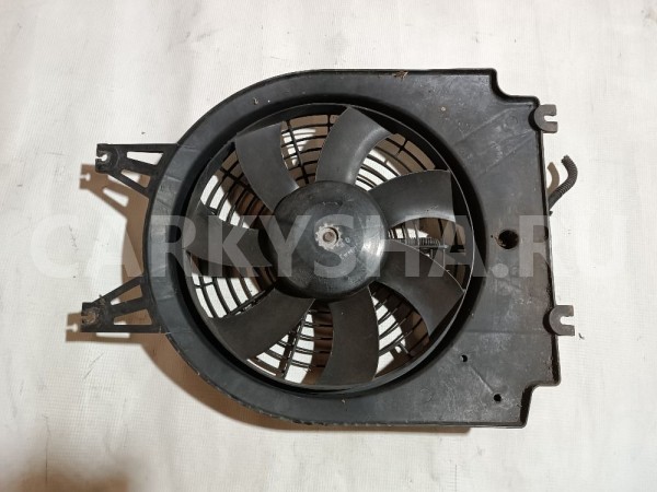 Вентилятор кондиционера Kia Sorento оригинальный номер 977303E810