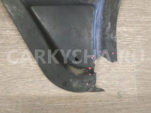 Пыльник двигателя Volkswagen Tiguan оригинальный номер 5N0825235