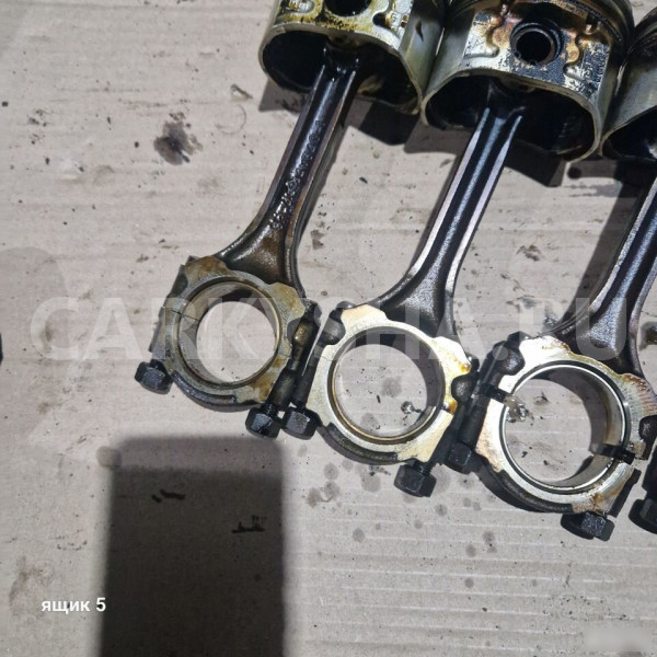 Шатун Nissan Sunny, B15 qg15 Nissan Sunny 