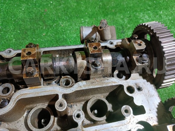 Головка блока цилиндров Opel Astra 