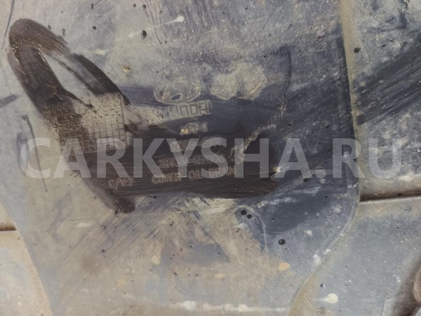 Защита ДВС Hyundai Tucson 2023 29111N7000 NX4 G4FP Hyundai Tucson 