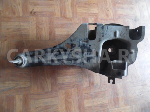 рычаг продольный Mazda CX-7 I (2006—2009) Mazda 2 оригинальный номер EG2528250B