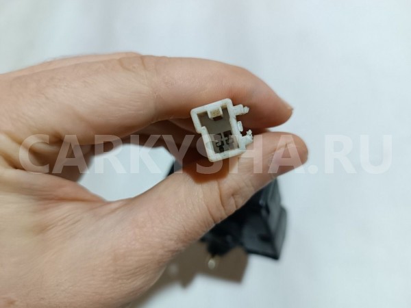 Моторчик заслонки отопителя Hyundai Sonata 