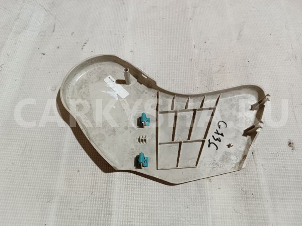 Накладка сиденья Jaguar XF 