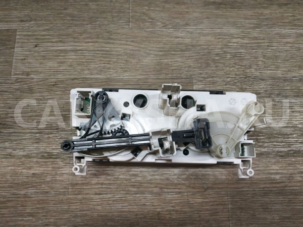 Блок управления отопителем Citroen C3 Picasso 