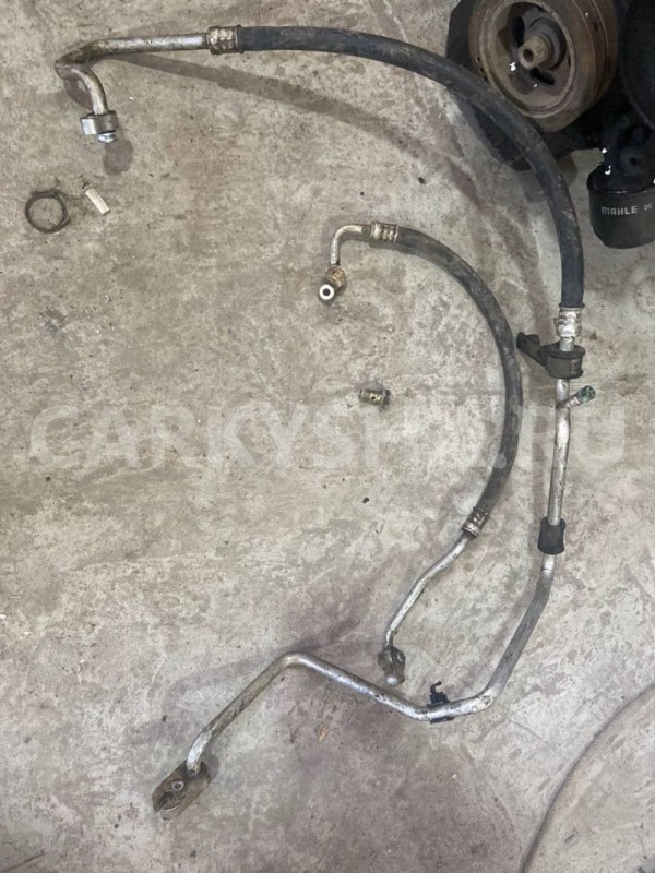 Трубка кондиционера Mitsubishi Lancer IX (2000—2007) Mitsubishi i оригинальный номер MR513050