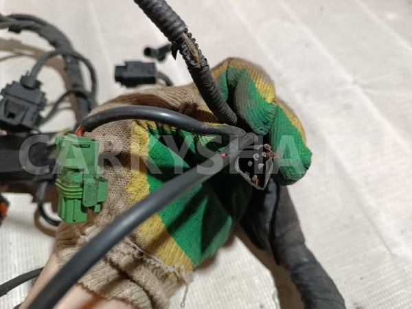 Коса моторная(проводка) Ssang Yong Korando оригинальный номер 6711500233