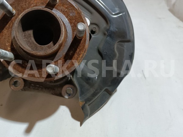 Кулак поворотный задний левый Ford Mondeo 