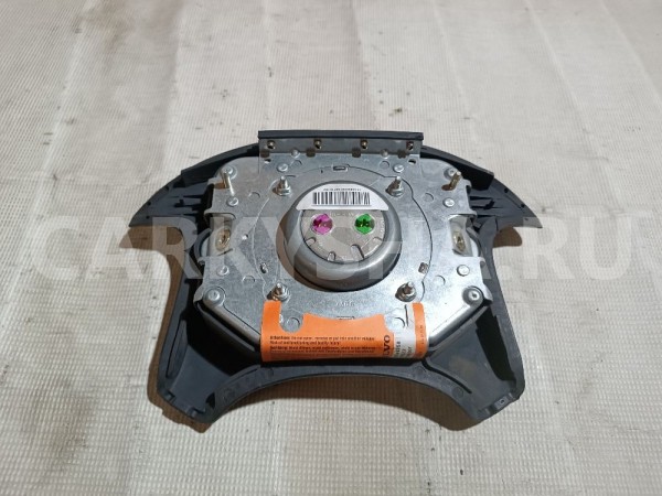 Подушка безопасности в рулевое колесо Volvo S40 оригинальный номер 30615523