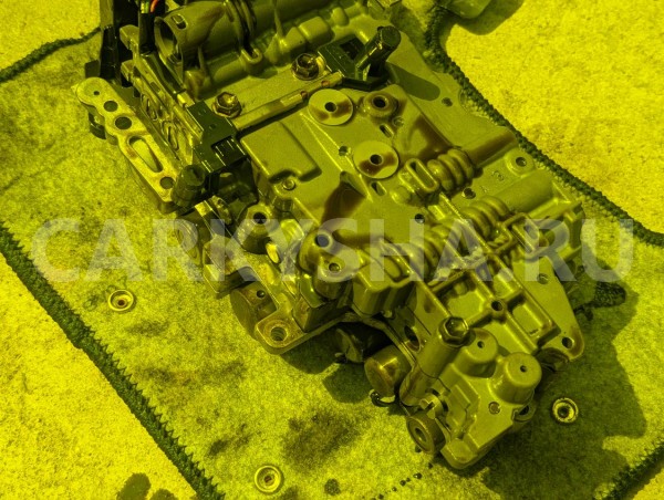 Гидроблок акпп Lexus ES 