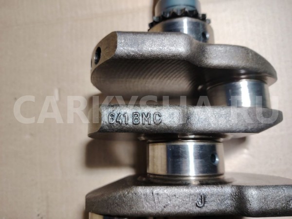 Коленвал Land Rover Freelander 