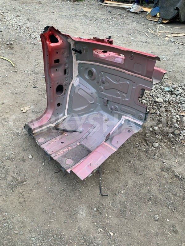 Четверть Haval Jolion 2021-2024, передний левый Haval Jolion 