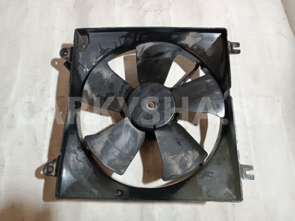 Вентилятор охлаждения Ford Fiesta 