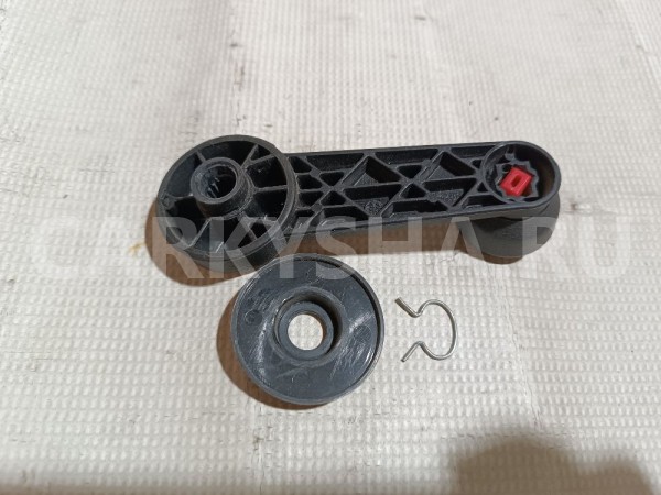 Ручка стеклоподъемника механического Ford Fiesta 