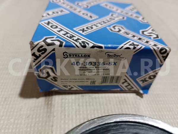 Подшипник передней ступицы Mercedes-Benz A-klasse 