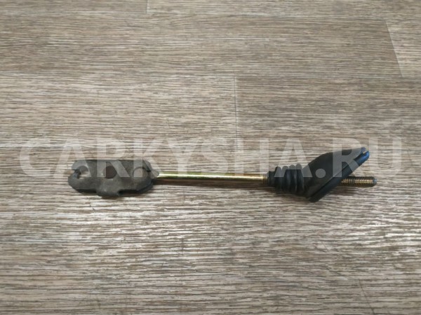 Трос стояночного тормоза центральный Chevrolet Lacetti 