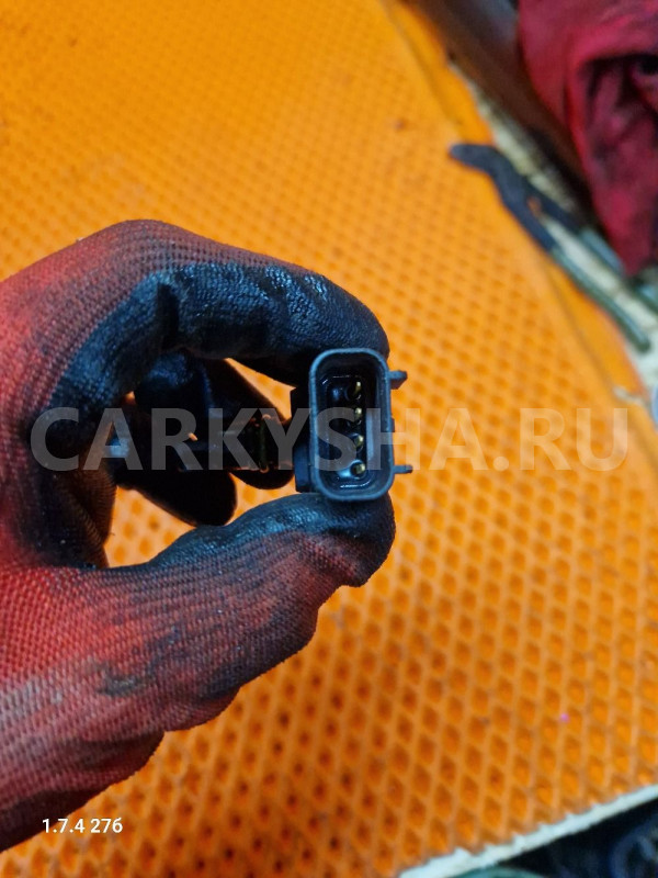 Датчик абсолютного давления ford fiesta mk5 1.4 Ford Fiesta оригинальный номер 2s8a9f479ba