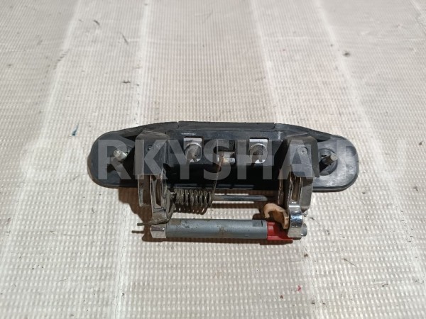 Ручка двери передней наружная левая Nissan Cube 