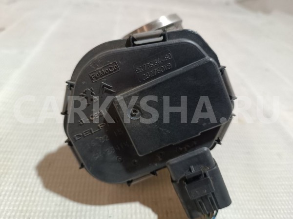 Заслонка дроссельная электрическая Ford Mondeo 