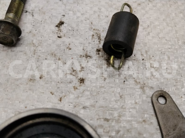 Ремень ГРМ kia Spectra 2005 243122X000 СЕДАН S6D Kia Spectra 