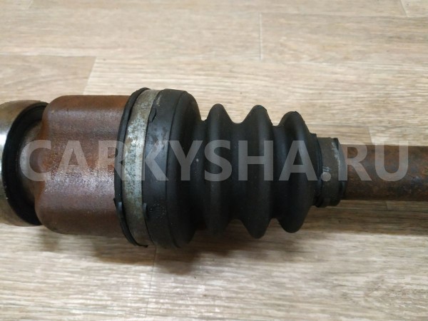 Полуось передняя правая Ford Focus оригинальный номер AV613B436AE