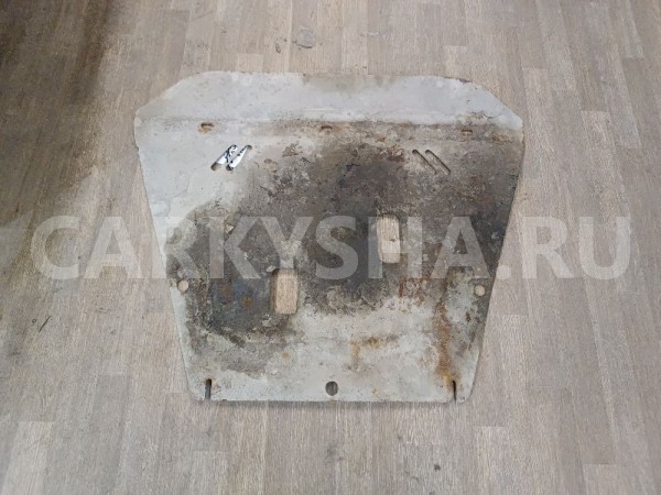 Защита картера Ford Fiesta 