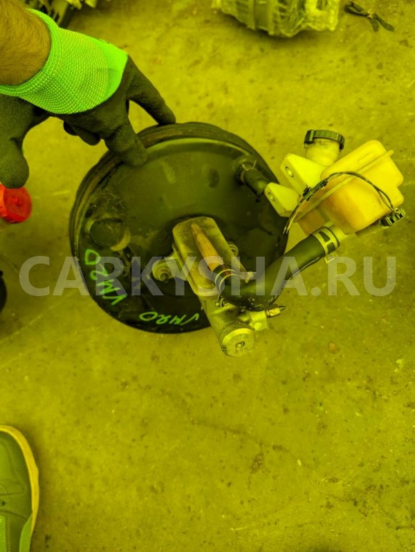 Главный тормозной цилиндр Nissan NV200 