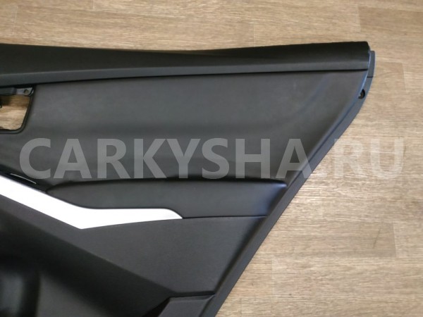 Обшивка двери задней правой Ssang Yong Actyon 