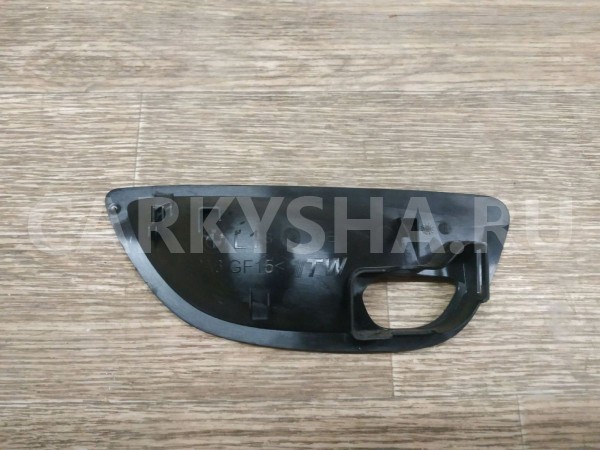 Накладка ручки внутренней BMW 5er 