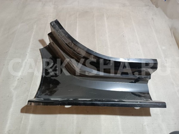 Порог кузова левый Hyundai Solaris 