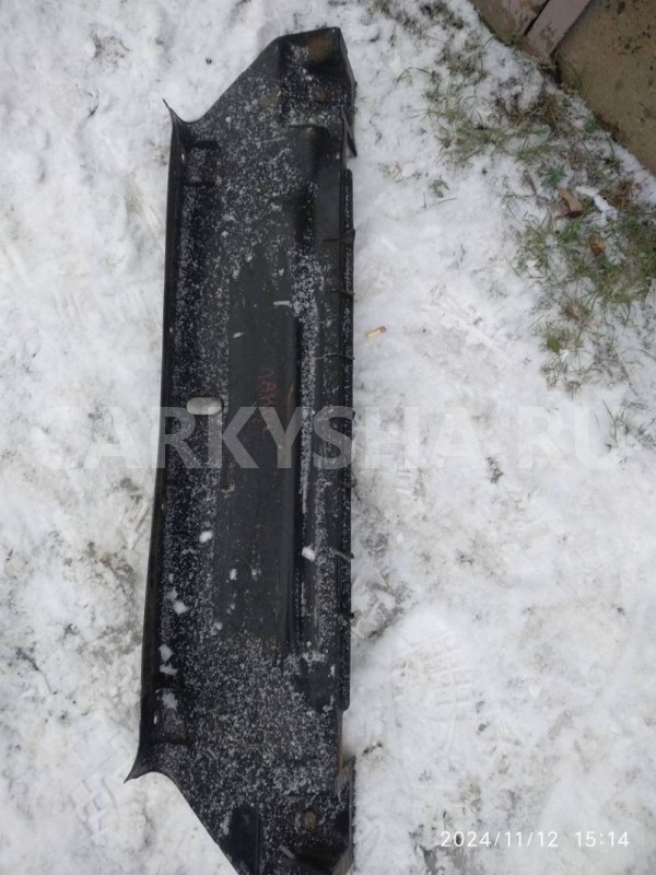 накладка замка багажника Chevrolet Lanos I (2002—2009) Chevrolet Lanos оригинальный номер 96273255