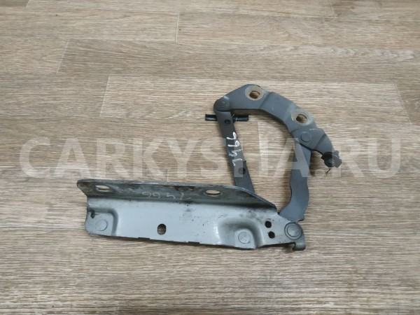 Петля капота правая Land Rover Freelander оригинальный номер 6H5216800AC