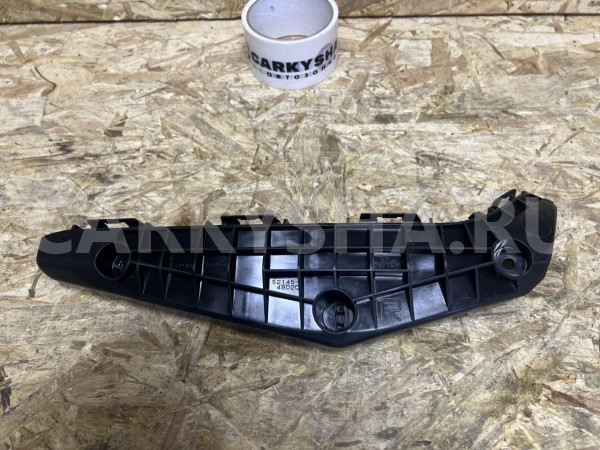 Крепление переднего бампера правое Toyota Highlander II (U40) оригинальный номер 52145-48020