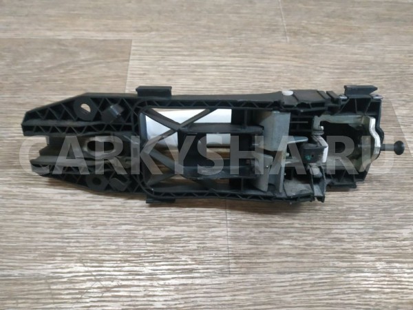 Ручка двери передней наружная правая Volkswagen Tiguan 