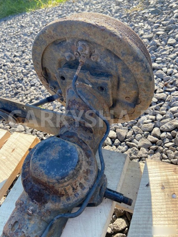 Задняя балка Nissan AD 1999 г Nissan AD 