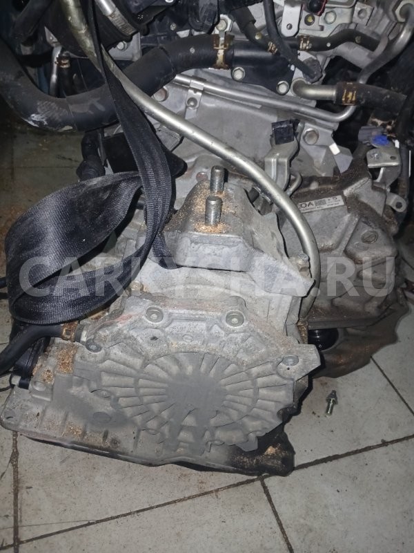 АКПП Mazda Premacy 