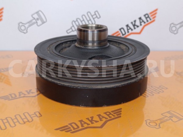 Шкив коленвала Exeed RX SQRF4J20C 2.0T 2023 EXEED RX 