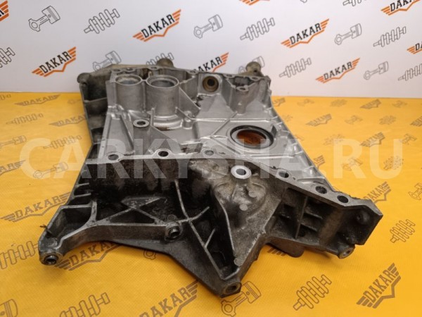 Крышка ГРМ Mercedes-Benz E200 KOMPRESSOR W211 Mercedes-Benz E-klasse 