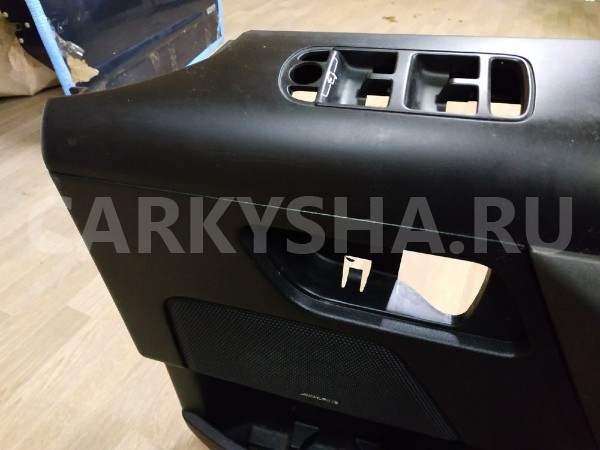 Обшивка двери передней правой Land Rover Freelander 