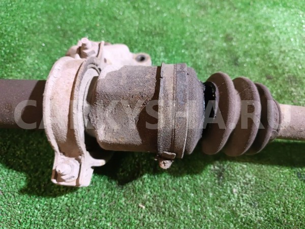 Полуось передняя правая Ford Focus 