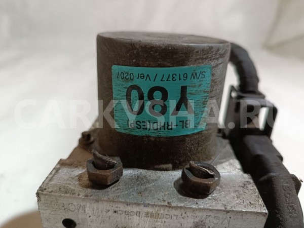 Блок ABS (насос) Kia Sorento 