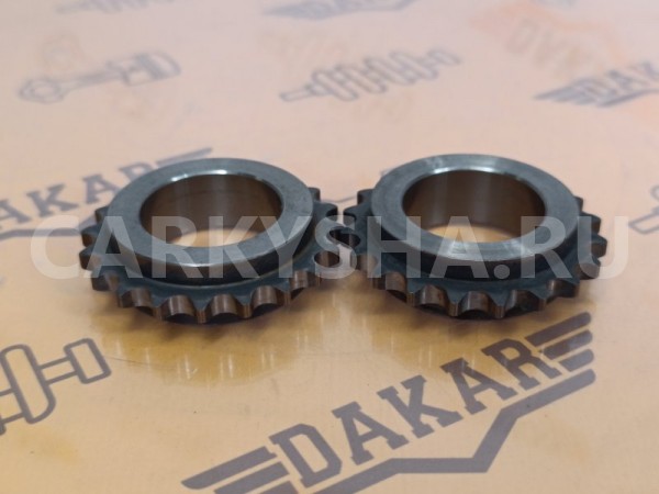 Шестерня коленвала Peugeot 408 EP6 1.6 2014 Peugeot 408 