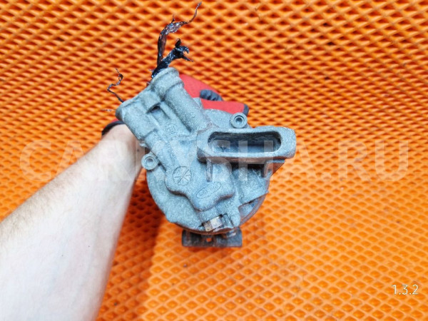 Компрессор кондиционера Zafira astra H Z18XER Z18X Opel Astra оригинальный номер 6570276