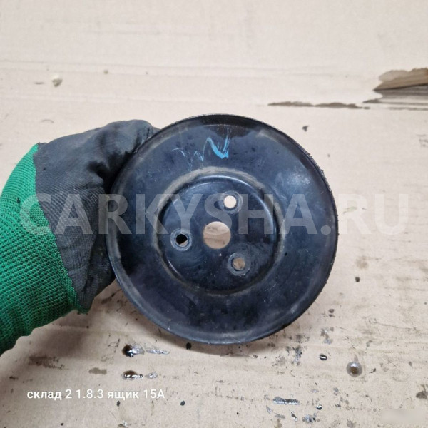 Шкив помпы Mazda Demio, I (DW) b5 Mazda 2 